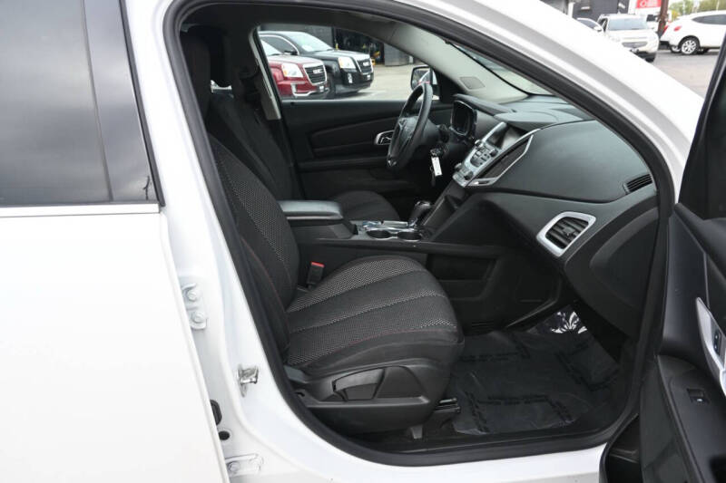 2017 GMC Terrain SLE-1