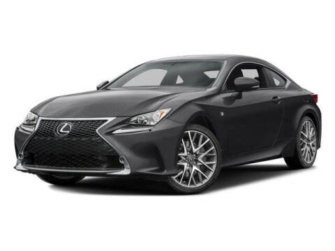 2016 Lexus RC 300 for sale at Audubon Chrysler Center in Henderson KY