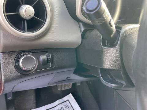 2019 Chevrolet Sonic Premier Auto