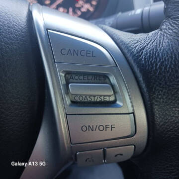 2014 Nissan Altima 2.5 SV