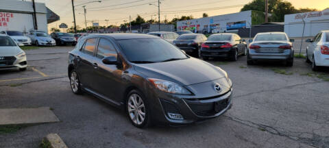 2011 Mazda MAZDA3 for sale at Green Ride Inc in Nashville TN