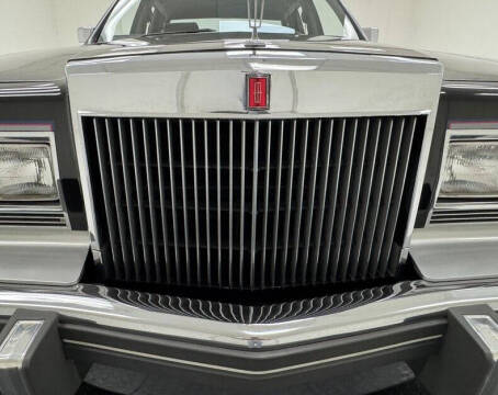 1983 Lincoln Continental