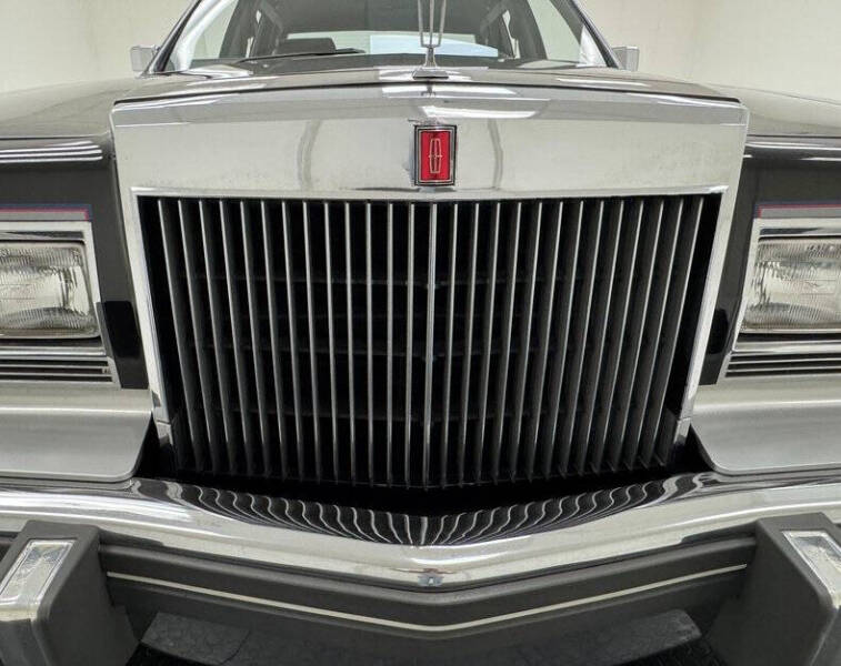 1983 Lincoln Continental
