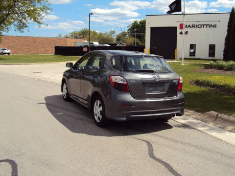2009 Toyota Matrix S