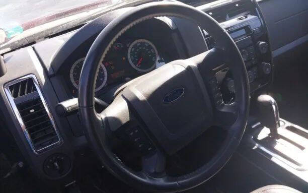 2011 Ford Escape Limited