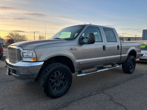2003 Ford F-350 Super Duty for sale at Top Notch Motors in Yakima WA