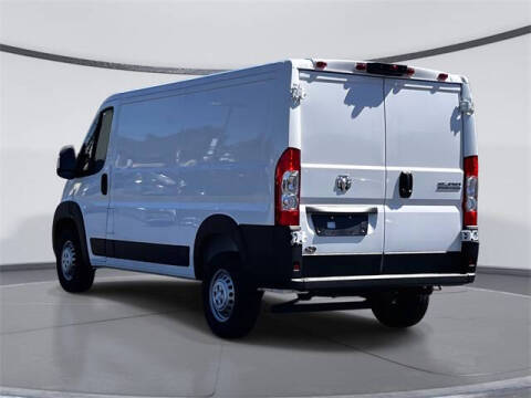 2025 RAM ProMaster