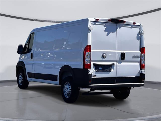 2025 RAM ProMaster