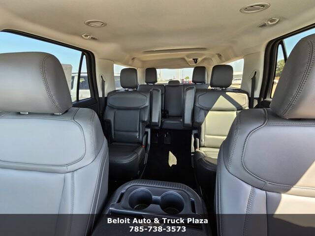 2027 Ford Expedition MAX Active