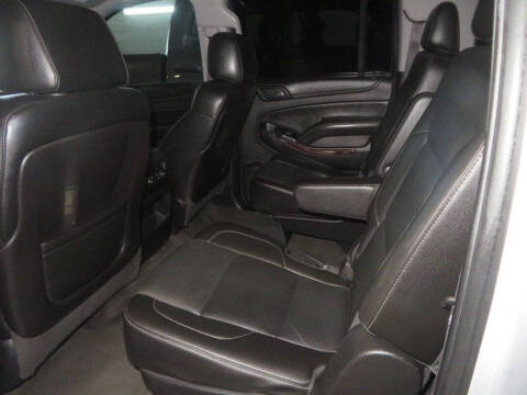 2015 GMC Yukon XL SLT