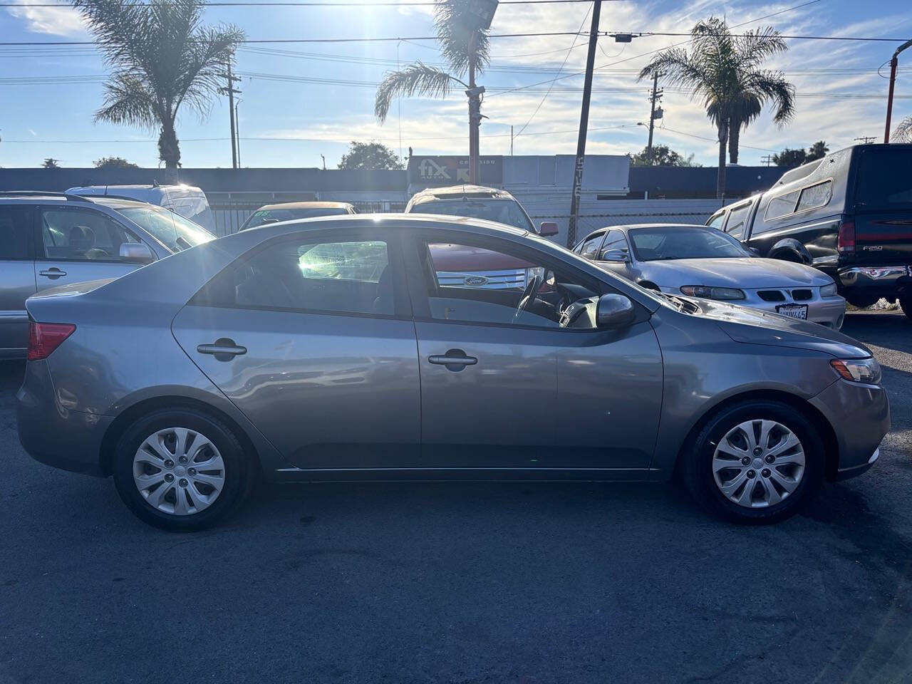 2012 Kia Forte for sale at North County Auto in Oceanside, CA