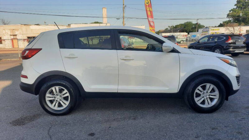 2011 Kia Sportage LX