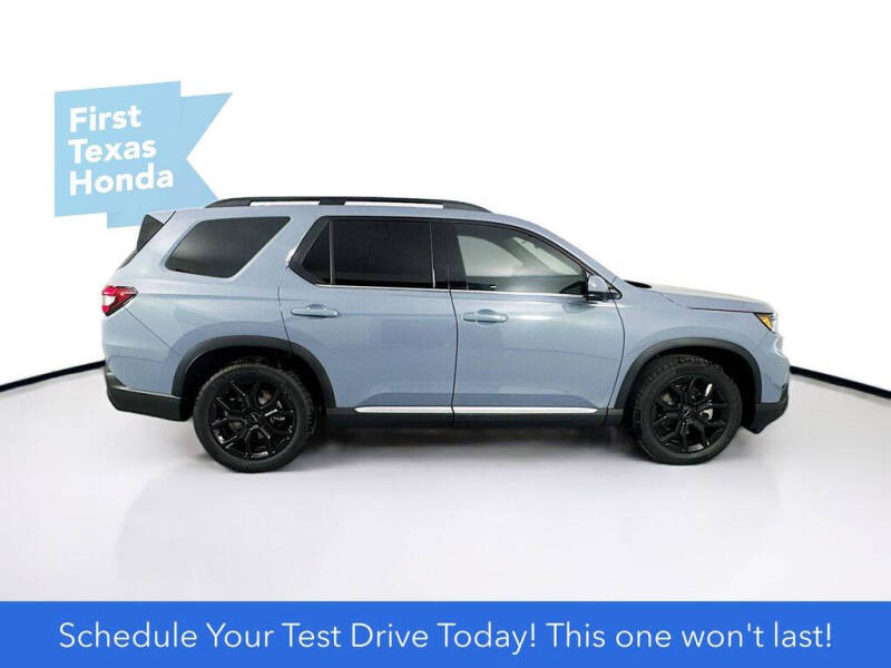 2025 Honda Pilot Touring+