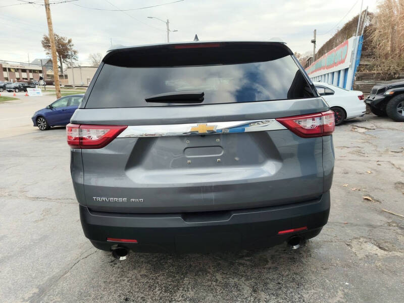 2019 Chevrolet Traverse LS