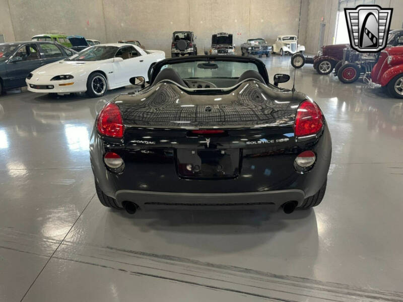 2007 Pontiac Solstice GXP