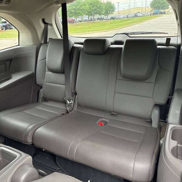 2016 Honda Odyssey EX-L