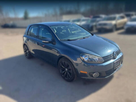 2012 Volkswagen Golf