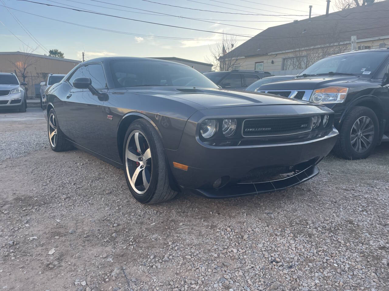 2013 Dodge Challenger for sale at Kathryns Auto Sales in Oklahoma City, OK