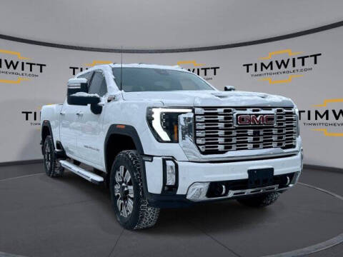 2024 GMC Sierra 2500HD