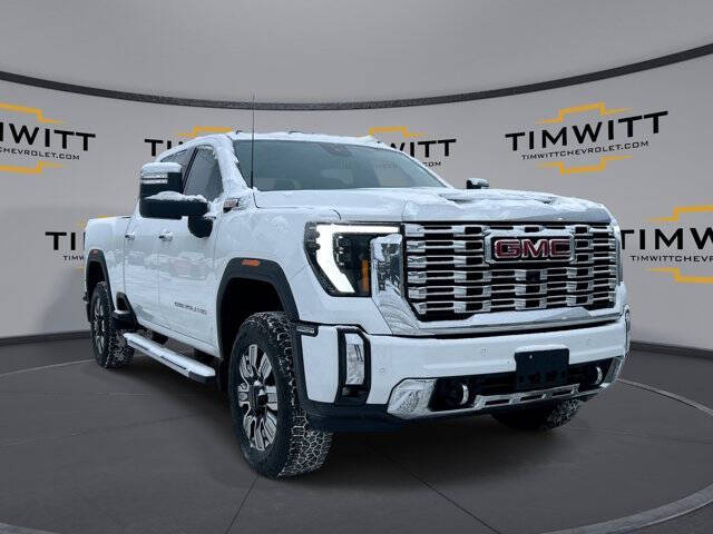 2024 GMC Sierra 2500HD