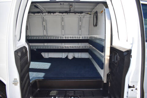 2019 Chevrolet Express 2500