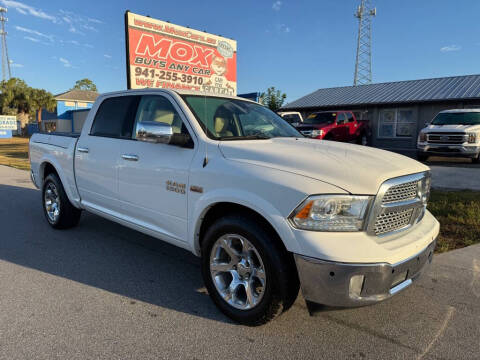 2017 RAM 1500 Laramie