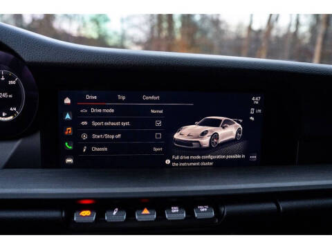 2022 Porsche 911 GT3