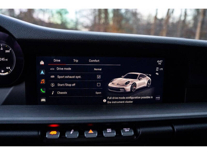 2022 Porsche 911 GT3