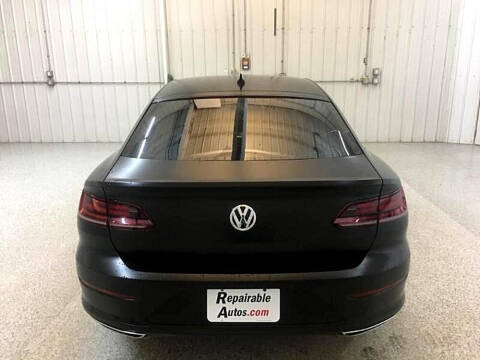 2020 Volkswagen Arteon SE