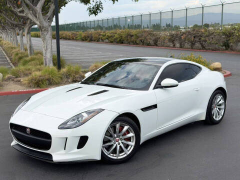 2015 Jaguar F-TYPE