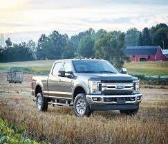 2019 Ford F-350 Super Duty for sale at Midwest Trucks & Motorsports in Merrifield MN