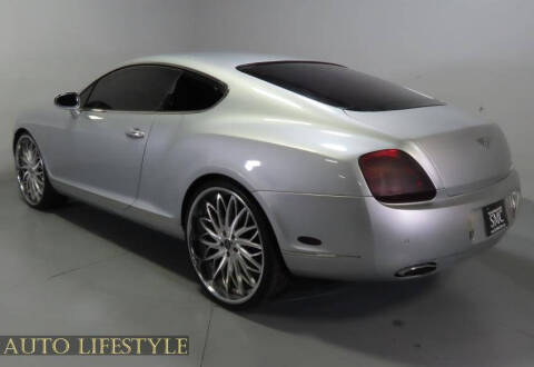 2007 Bentley Continental GT