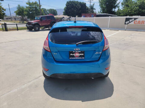 2014 Ford Fiesta SE