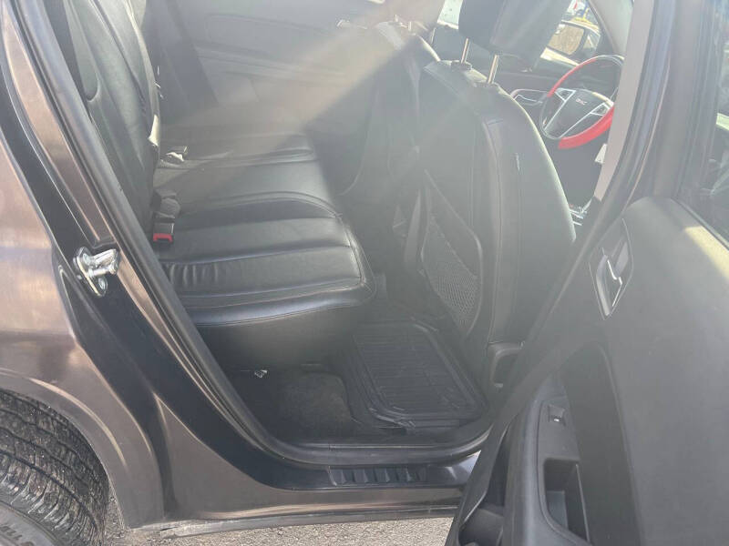 2014 GMC Terrain SLE-2