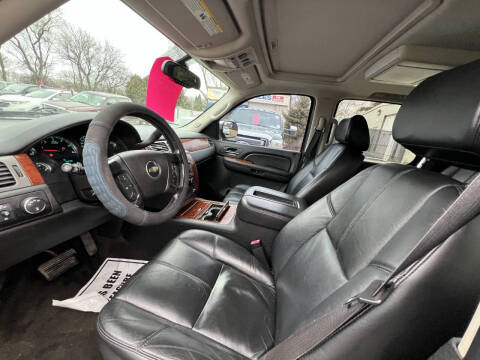 2008 Chevrolet Tahoe LTZ