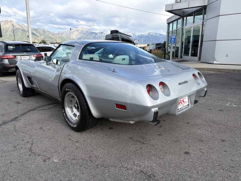 1978 Chevrolet Corvette