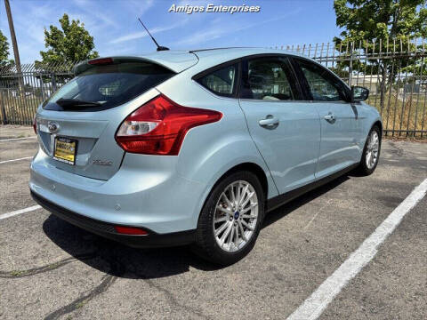 2014 Ford Focus Electric