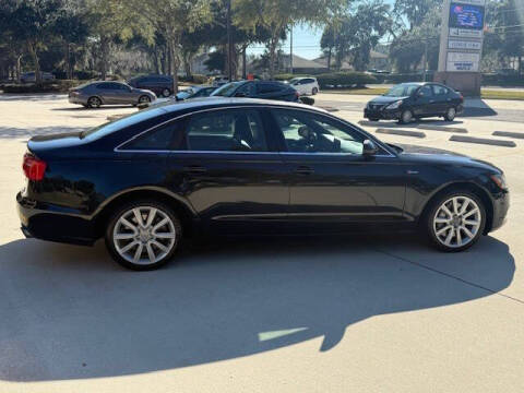 2014 Audi A6 3.0T quattro Premium Plus