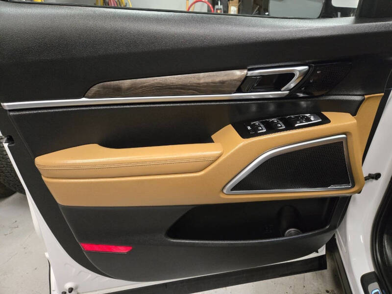 2021 Kia Telluride SX