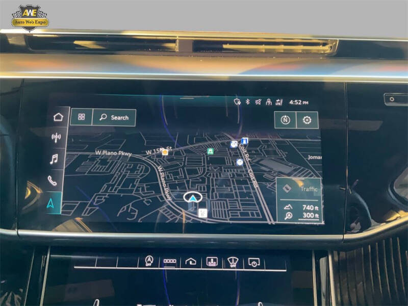 2021 Audi A8 L quattro 55 TFSI