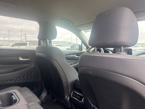 2021 Hyundai Santa Fe SEL