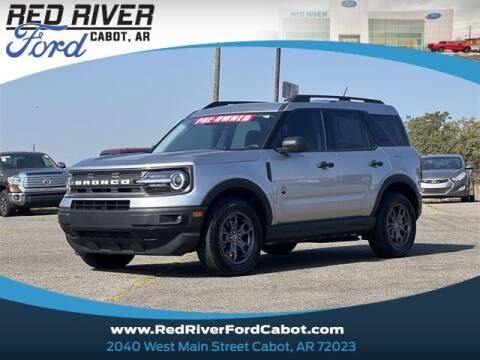 2022 Ford Bronco Sport for sale at RED RIVER DODGE - Red River of Cabot in Cabot, AR