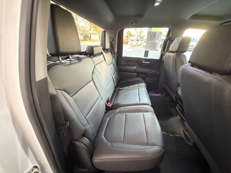 2023 GMC Sierra 2500HD