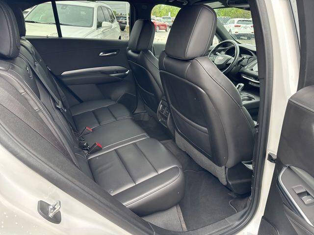 2019 Cadillac XT4 Premium Luxury
