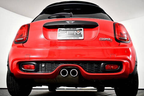 2020 MINI Hardtop 2 Door Cooper S