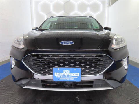 2022 Ford Escape Plug-In Hybrid SEL