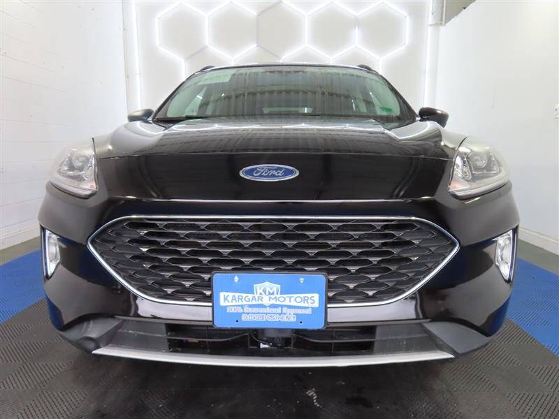 2022 Ford Escape Plug-In Hybrid SEL