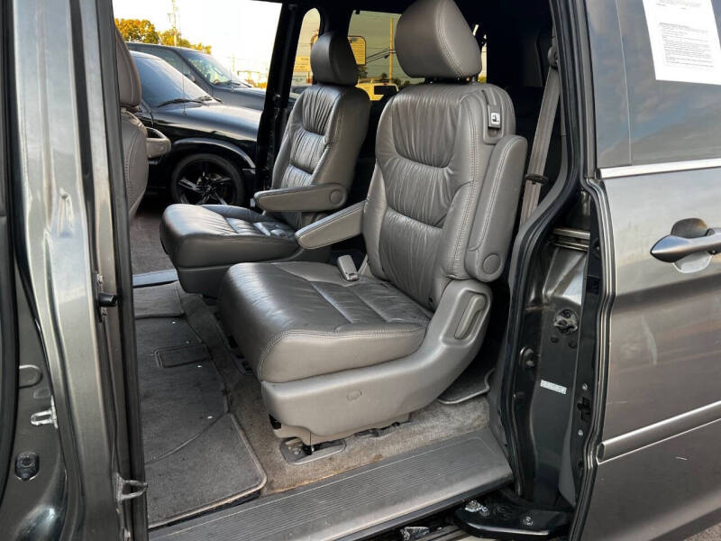 2009 Honda Odyssey EX-L w/DVD