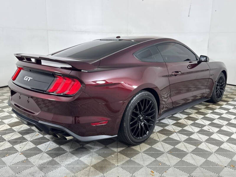 2018 Ford Mustang GT Premium