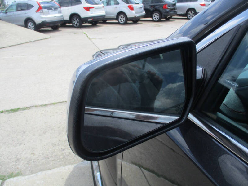 2014 GMC Terrain Denali